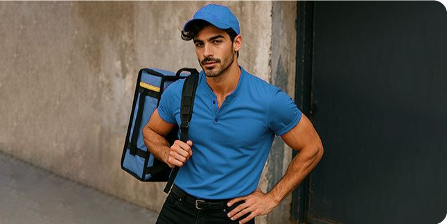 приклад доставки швидка доставка