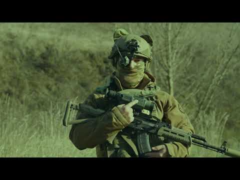 Миниатюра видео: «Тепловизионный прицел DEFENDER, который стреляет из-за укрытия»