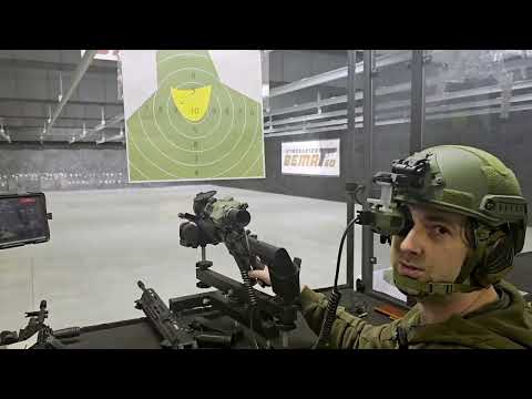 Мініатюра відео: «Тепловізійний комплекс DEFENDER. Огляд, інтерфейс, функції, пристрілка з 2 пострілів»