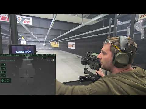 Миниатюра видео: «Инструкция. Быстрая пристрелка прицела DEFENDER»