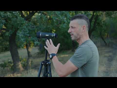 Миниатюра видео: «PATRIOT 2: Полный обзор интерфейса нового военного тепловизора – Часть 2»